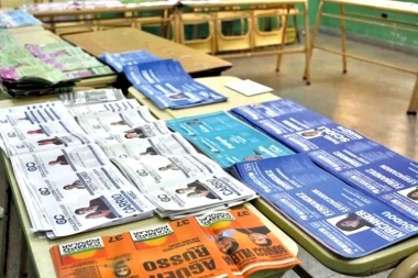 Nueva normativa electoral: la Junta Electoral fijó reglas estrictas para el diseño de boletas