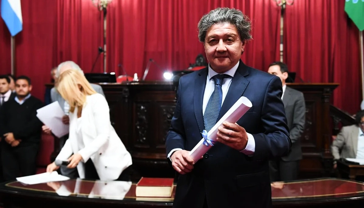 Senadores libertarios “blue” celebraron la oficialización de “Unión y Libertad”