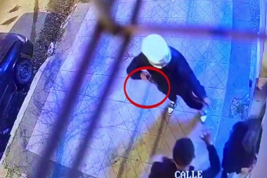Adolescentes en la mira: bronca y desesperación cuando motochorros les robaron a mano armada