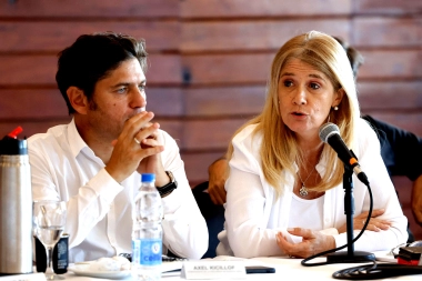 Magario y Cascallares se suman al abanico de candidatos para liderar la lista de Fuerza Patria en la Tercera