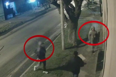 Tres asaltos en dos minutos en José C. Paz: robaron abrigos, un auto y también una pizza