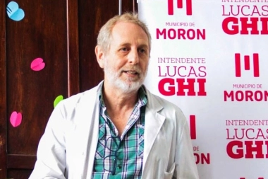 Modificaciones en el gabinete de Morón: asumió Jacobo Netel, el nuevo secretario de Salud