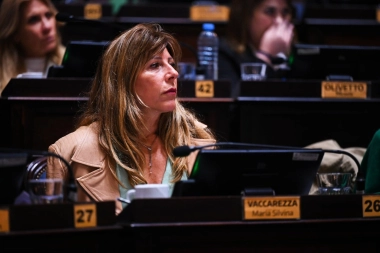 Vacccarezza le pidió a Milei que cumpla con la eliminación de las retenciones al campo