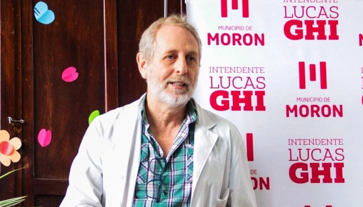 Modificaciones en el gabinete de Morón: asumió Jacobo Netel, el nuevo secretario de Salud