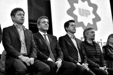 La feroz pulseada por las listas entre Kicillof, Máximo y Massa: cómo fue el reparto y quién sacó ventaja