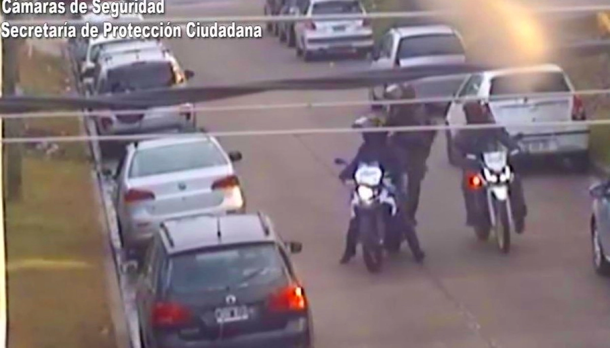 Un ladrón de autos fue detenido infraganti por el COT y la Bonaerense
