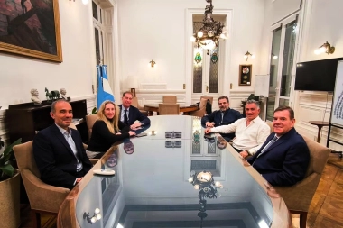 Sección por sección: los candidatos de La Libertad Avanza para disputarle la provincia a Kicillof