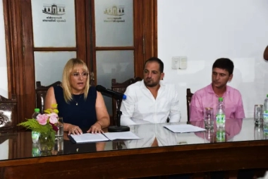 Renovación de ediles: Revilla presentó su lista de candidatos locales en General Arenales