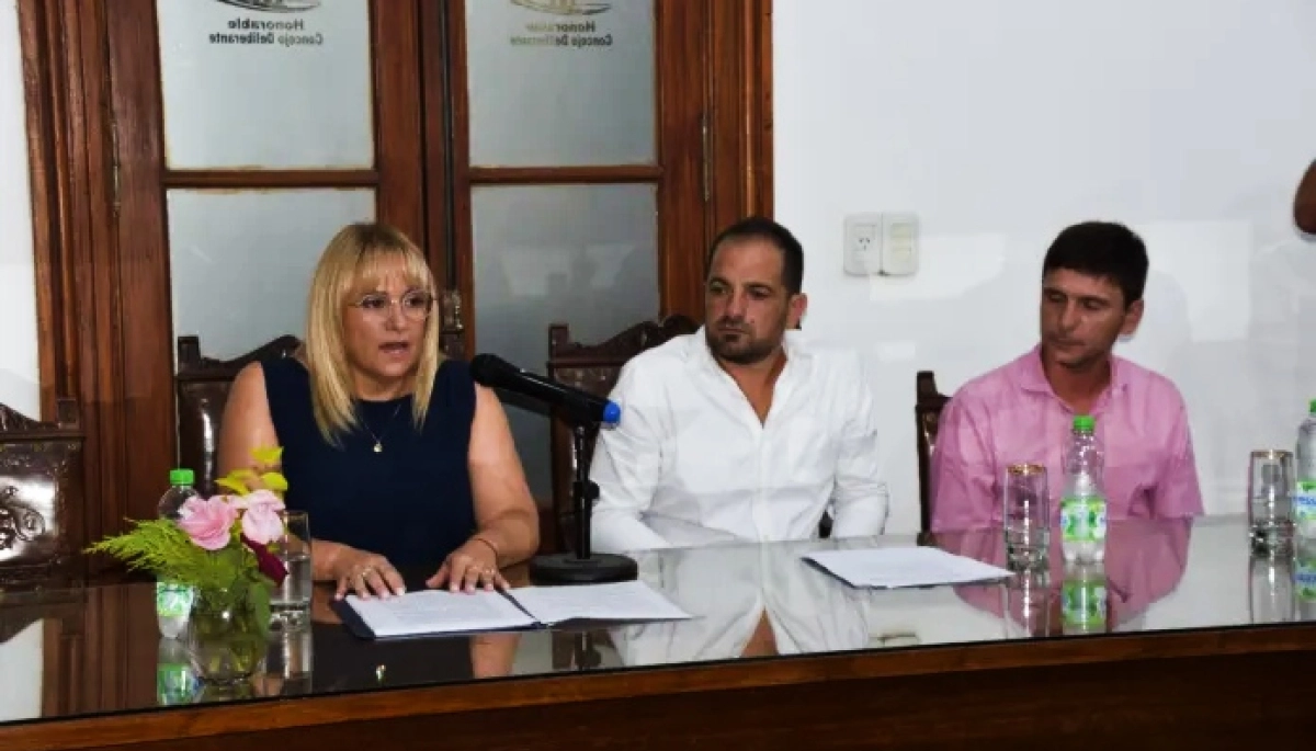 Renovación de ediles: Revilla presentó su lista de candidatos locales en General Arenales