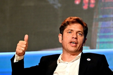 “Lamelas, go home”: Kicillof cruzó al embajador de EE.UU. por injerencia en Argentina