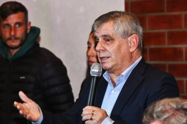 Junto a De la Torre, Britos presentó su lista de “Somos Buenos Aires” para Chivilcoy