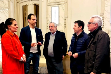 Heridos, reproches y pactos rotos tras el cierre de listas en Somos Buenos Aires