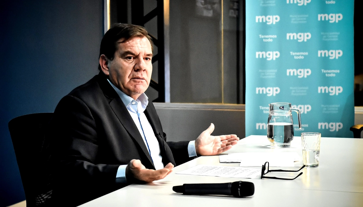 Montenegro confirmó que dejará la intendencia de Mar del Plata para asumir en el Senado bonaerense