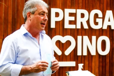 Ni con LLA, ni con el PRO: Javier Martínez presentó su lista corta en Pergamino con el sello “Hechos”
