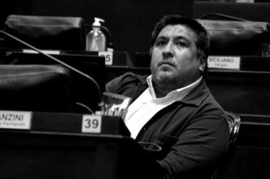 Entrar como sea: Ranzini se anota por una Sección a la que no pertenece para retener una banca en la Legislatura