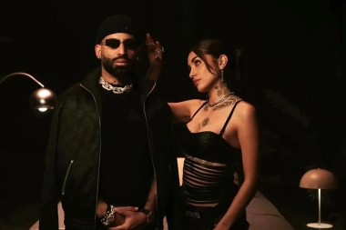 María Becerra unió fuerzas con Arcángel en el explosivo trap “5 Pa Las 12”