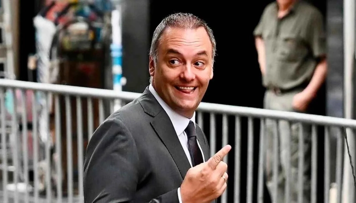 Cambio de última hora: el hermano de Adorni encabezará la lista de diputados por la Octava Sección