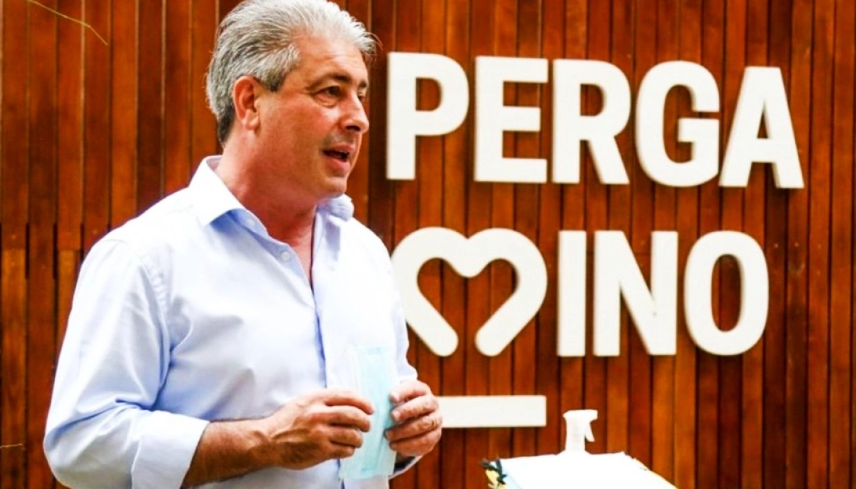 Ni con LLA, ni con el PRO: Javier Martínez presentó su lista corta en Pergamino con el sello “Hechos”