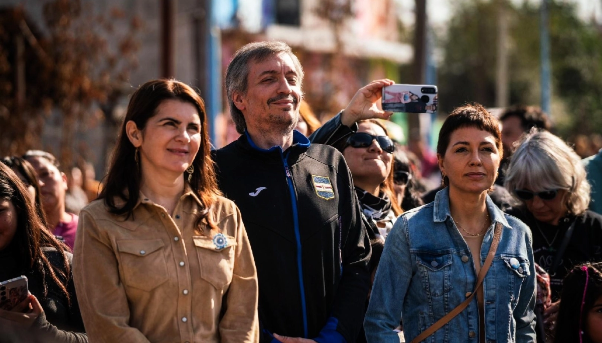 Enojo con Mariel Fernández por dejar afuera al kicillofismo de las listas en Moreno