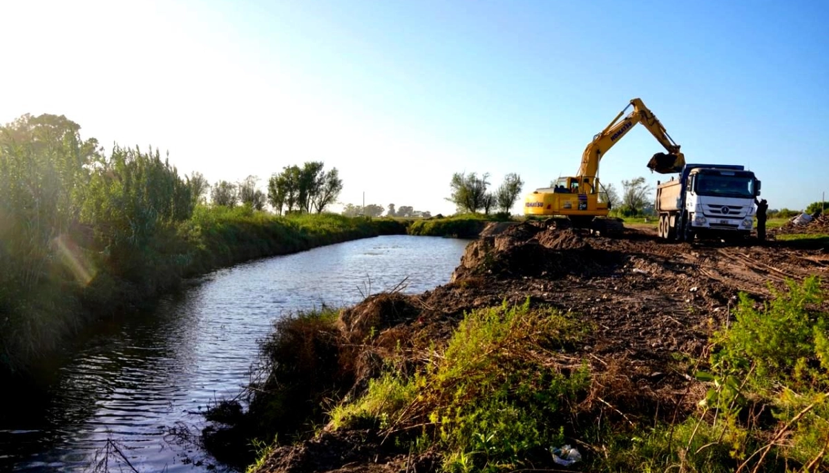 El gobierno de 25 de Mayo denuncia a Kicillof por abandono de una obra provincial: “la dejó a la deriva”