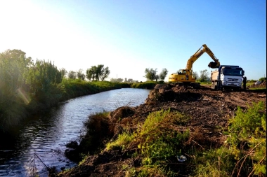 El gobierno de 25 de Mayo denuncia a Kicillof por abandono de una obra provincial: “la dejó a la deriva”