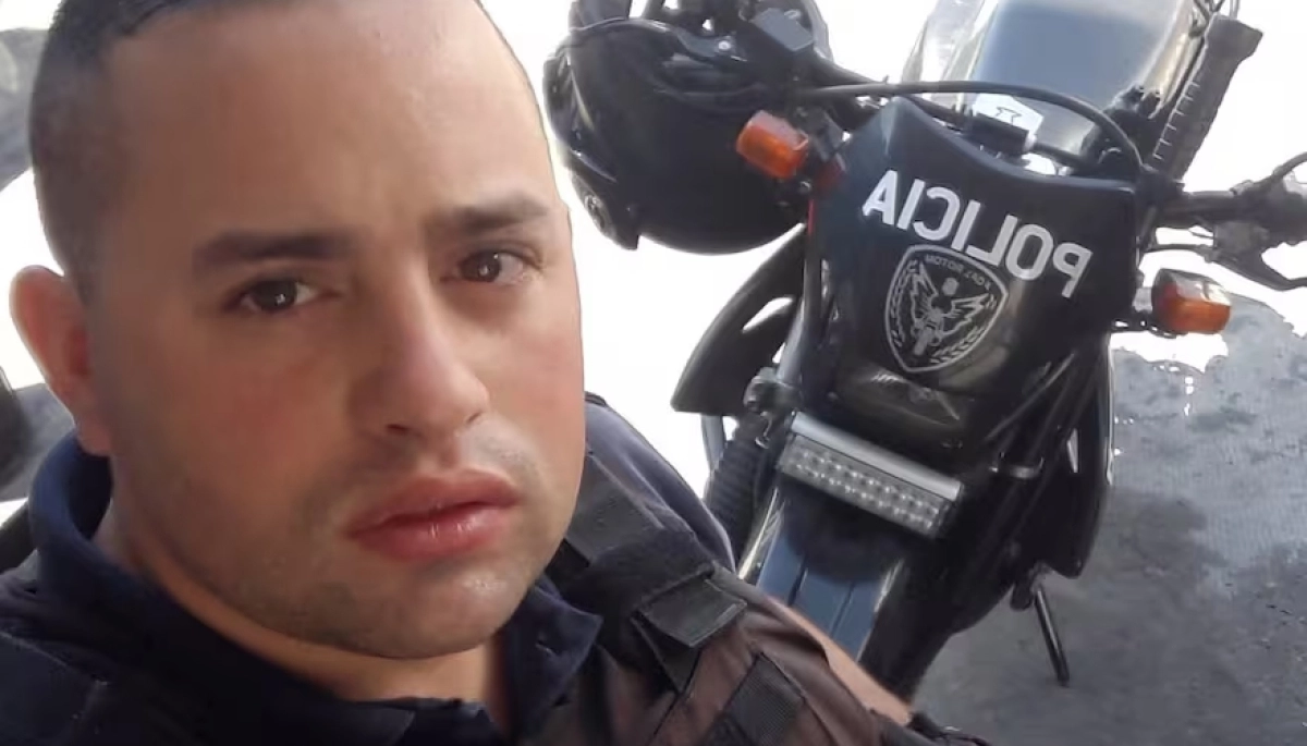 Delincuentes en fuga balearon en la cabeza a un efectivo de la Policía Local de Lanús