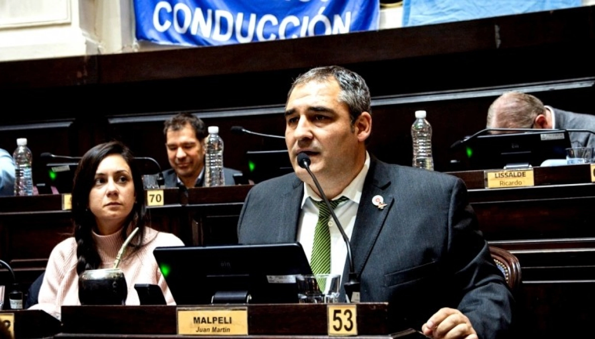 Desde la Octava, Malpeli ponderó la unidad del peronismo: “Fuerza Patria es la alternativa para frenar a Milei”