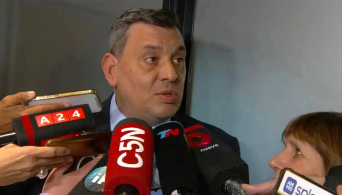El excomisario Bondarenko criticó a Kicillof: “Persigue a policías y banca delincuentes”