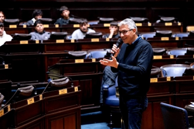 En modo candidato, Puglelli consolida su protagonismo en el armado de Massa para la Segunda Sección