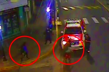 Prófugo de la Justicia robó un set de cubiertos y fue detenido por agentes del COT