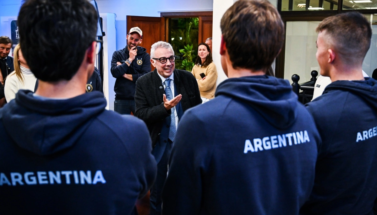 Julio Zamora piso el Concejo Deliberante: “El saneamiento del río Reconquista debería ser una política pública"