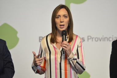 Vidal buscará aprobar el Presupuesto 2018 de la Provincia antes del recambio legislativo