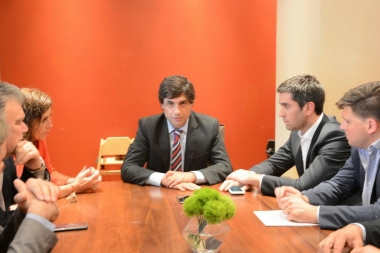 Mosca respaldó el Presupuesto de Vidal y aseguró que “será prioridad el plan de obra pública”