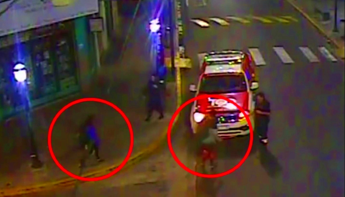 Prófugo de la Justicia robó un set de cubiertos y fue detenido por agentes del COT