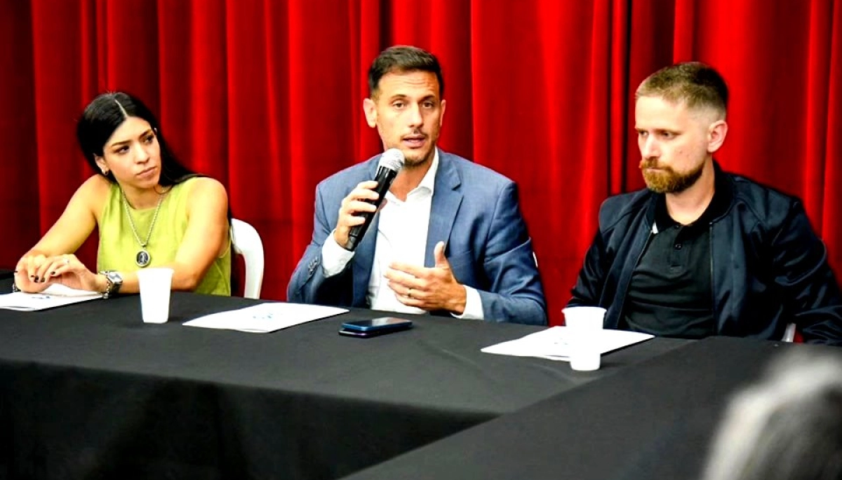 Bronca en Lanús contra Álvarez por abandonar la gestión y “preocuparse” por las internas partidarias