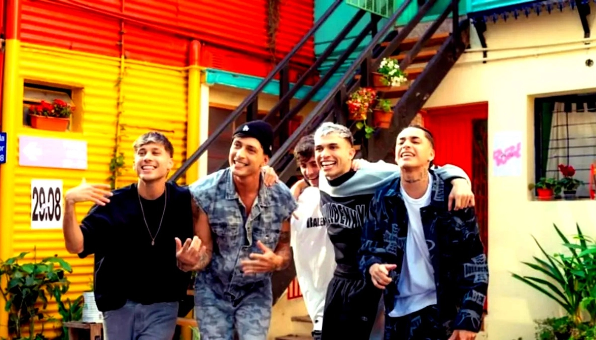 La cumbia y el cuarteto se fusionan en “Supuestamente”, el nuevo hit de Roze con DesaKta2