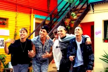 La cumbia y el cuarteto se fusionan en “Supuestamente”, el nuevo hit de Roze con DesaKta2