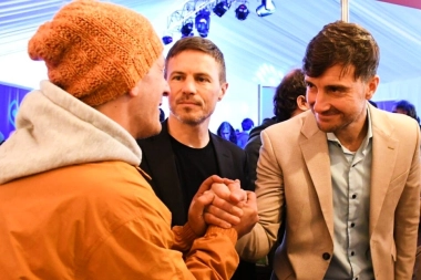 Ghi estuvo presente en la Expo Morón Se Muestra: “apostamos al empleo, desarrollo y la integración”