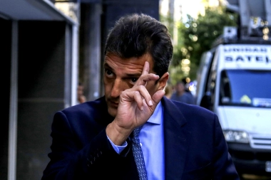 Con pedido de unidad del peronismo, Massa bajó su candidatura a diputado nacional por Fuerza Patria