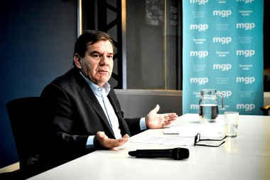 Montenegro confirmó que dejará la intendencia de Mar del Plata para asumir en el Senado bonaerense