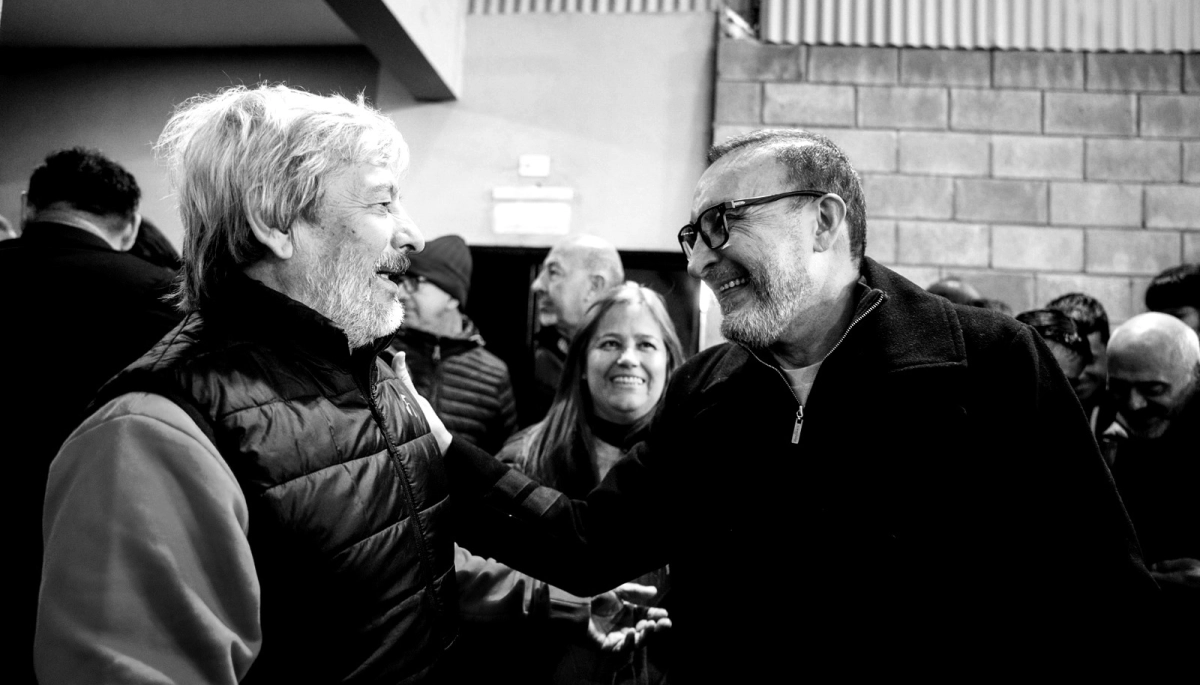 Bronca en la Tercera Sección: Vivona salta de Sección, de recinto y enfureció al kicillofismo