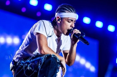 Tras una gira mundial arrolladora, Trueno anuncia un show explosivo en Ferro para cerrar el año