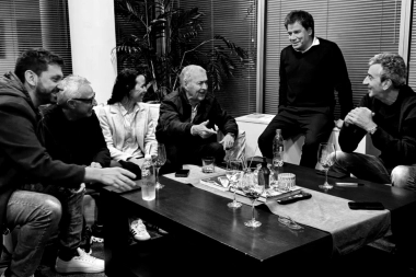 El armado de los gobernadores piensa en Manes para CABA y Randazzo en Provincia