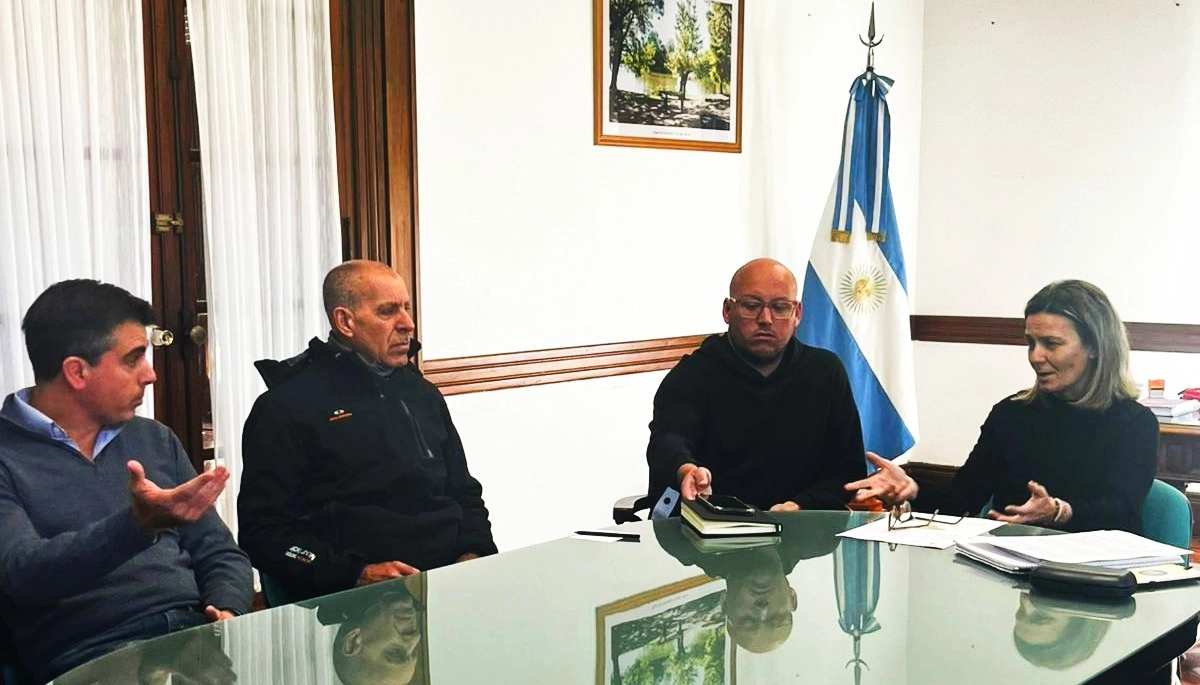 Una intendenta del PRO le pidió a Kicillof prorrogar la emergencia agropecuaria en 9 de Julio