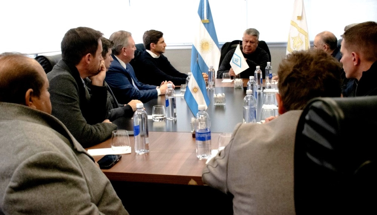 Pullaro impulsa la campaña de la UCR bonaerense en la Tercera Sección