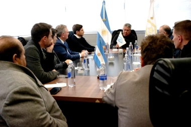 Pullaro impulsa la campaña de la UCR bonaerense en la Tercera Sección