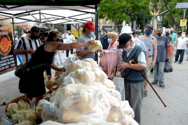 “Panazo” en Merlo y el Conurbano: panaderos denuncian cierres récord por las políticas de Milei