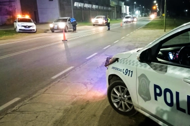 Magdalena refuerza los operativos de controles vehiculares durante el fin de semana