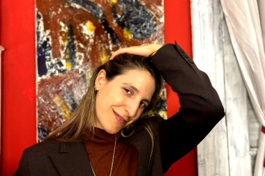 Olivia Jalid y su búsqueda incesante de lo que irrumpa: una mirada a su multifacética obra