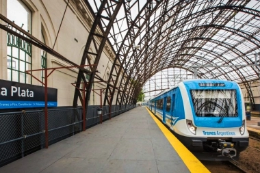 El Tren Roca no llegará hasta La Plata durante agosto: por qué y hasta dónde llega